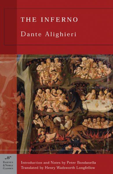 Dante's Inferno: The Graphic Novel: Spanish Edition: Infierno de Dante: La  Novela Grafica - Lanzara, Joseph; Aleghieri, Dante: 9781491041659 - AbeBooks