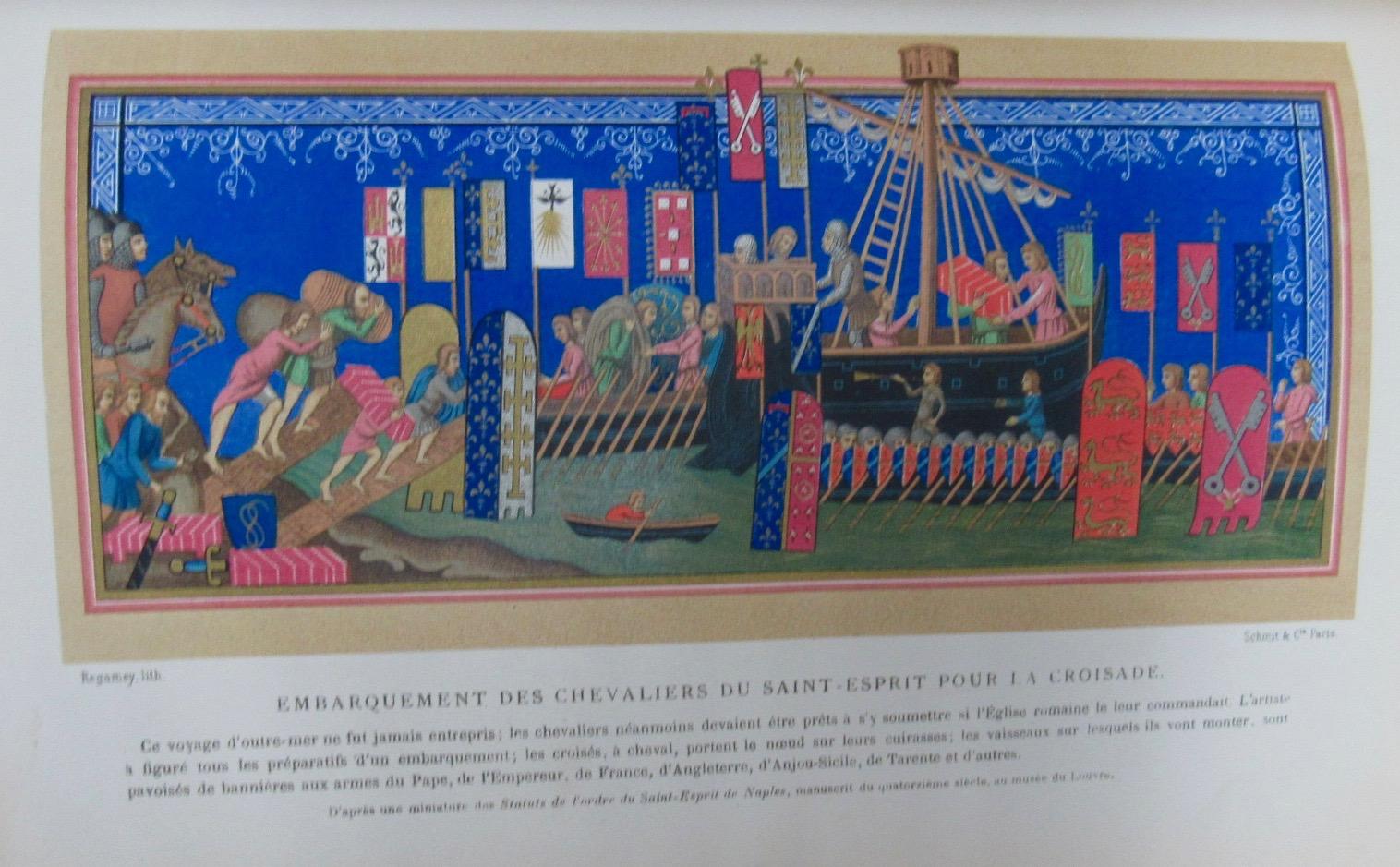 Vie Militaire Et Religieuse Au Moyen Age Et A L'Epoque De La Vie Militaire Et Religieuse Au Moyen Age Et A L'Epoque De La