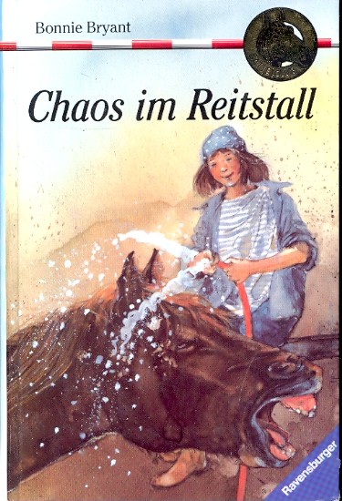 Chaos im Reitstall ;. - Bryant, Bonnie