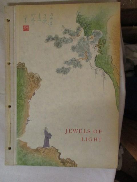 JEWELS OF LIGHT FROM HE JUNG-PAO-TSAI WORKSHOP Wedding, Alex [Very Good] [Hardcover]