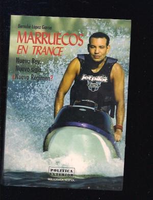 MARRUECOS EN TRANCE - López García,Bernabé