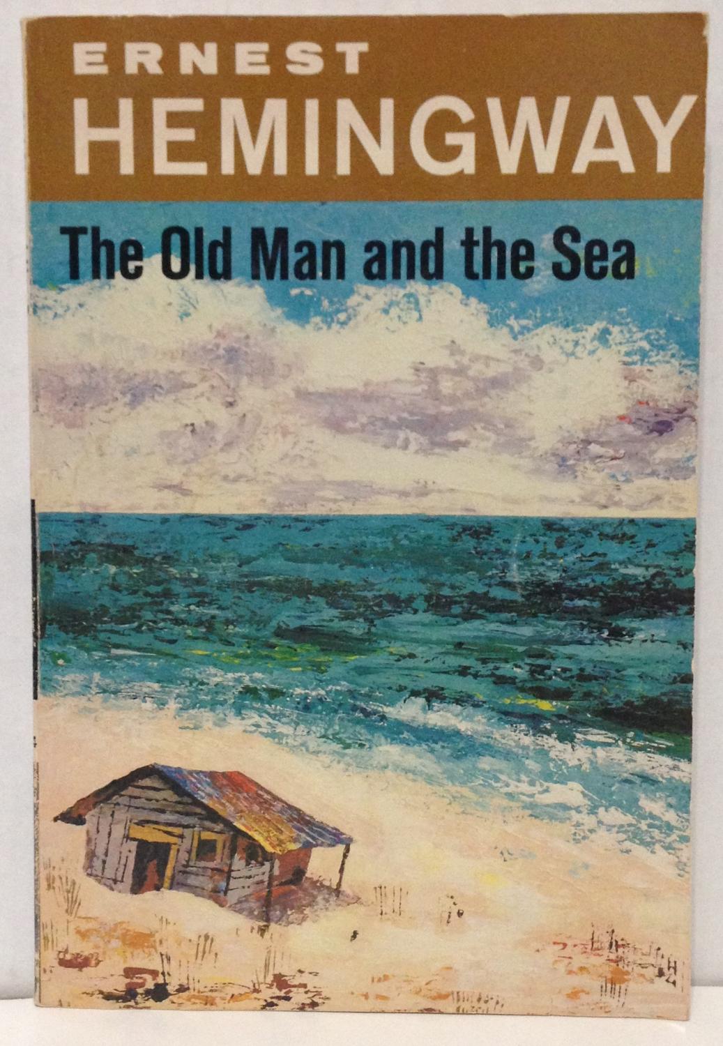 Ernest Hemingway Scribner The Old Man And The Sea Seller Supplied Images Abebooks