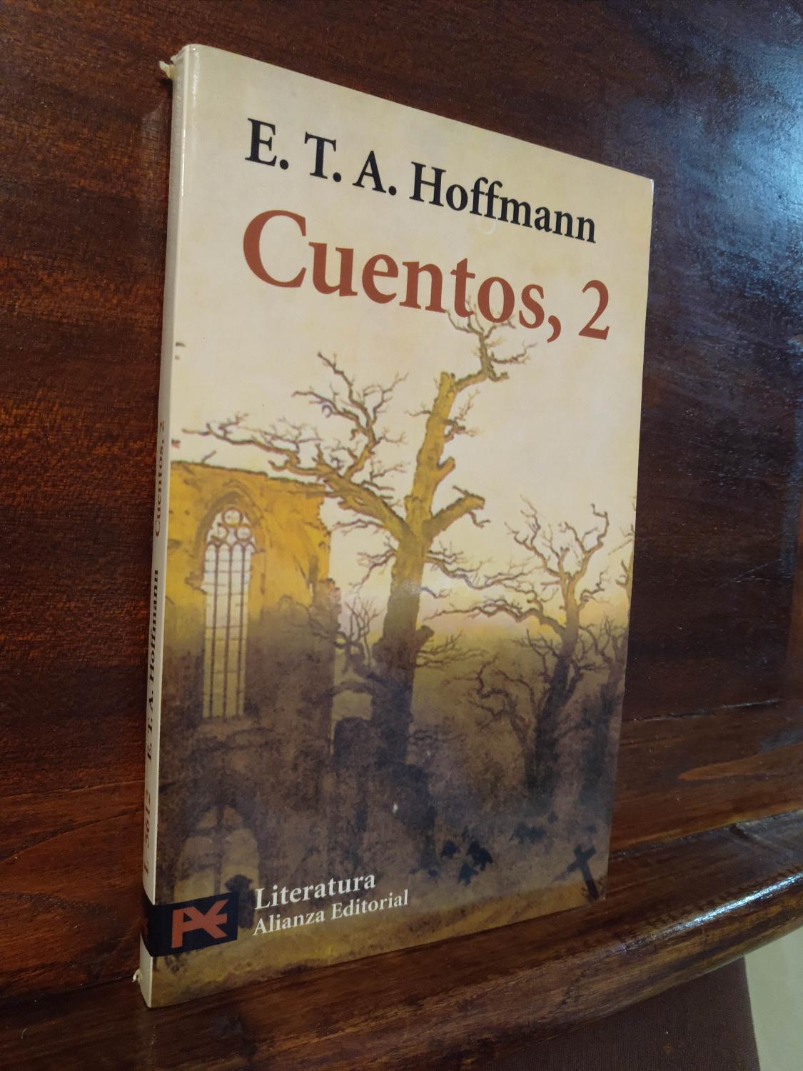 Cuentos, 2 - E.T.A.Hoffmann