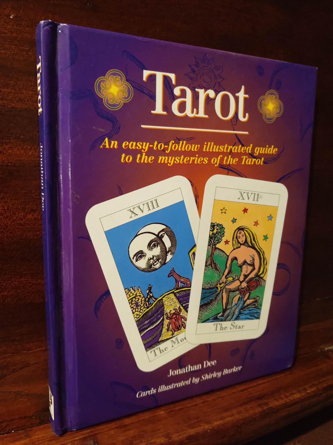 Tarot - Jonathan Dee