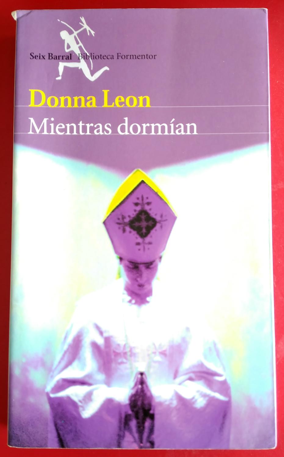 Mientras dormían - Donna Leon