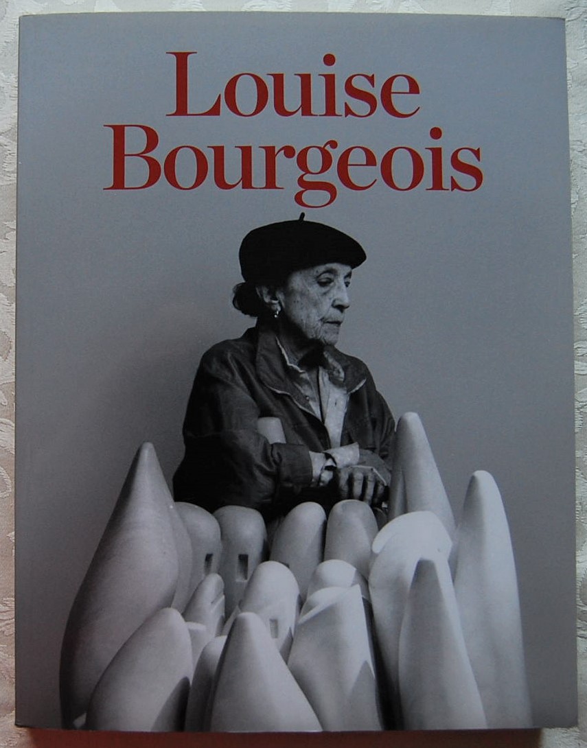 LOUISE BOURGEOIS. - Morris Frances