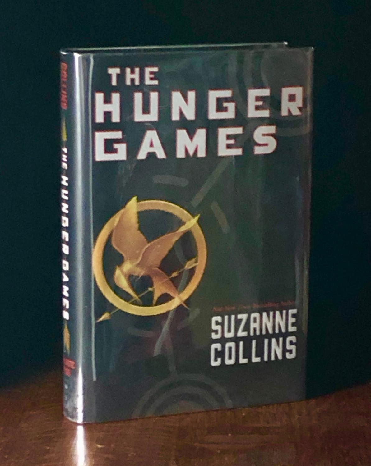book reviews for the hunger games