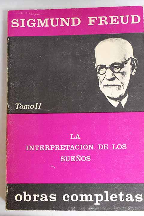 Obras completas, tomo II - Freud