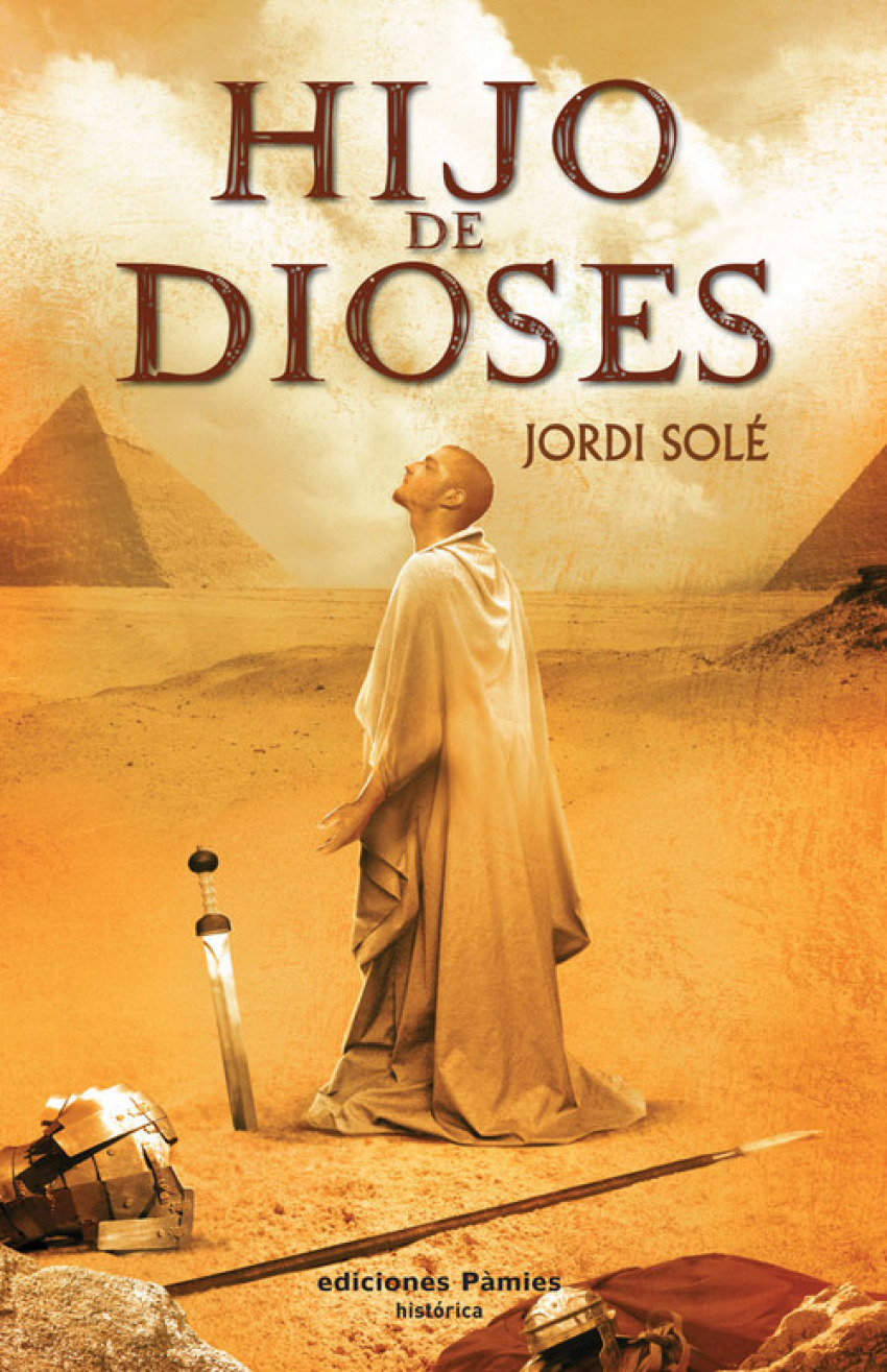 Hijo de dioses - Solé Comas, Jordi