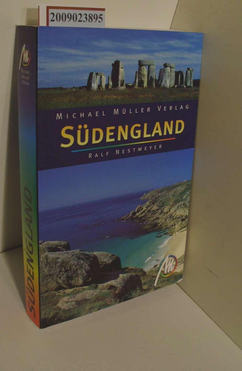 Südengland: Reisehandbuch mit vielen praktischen Tipps - Nestmeyer, Ralf