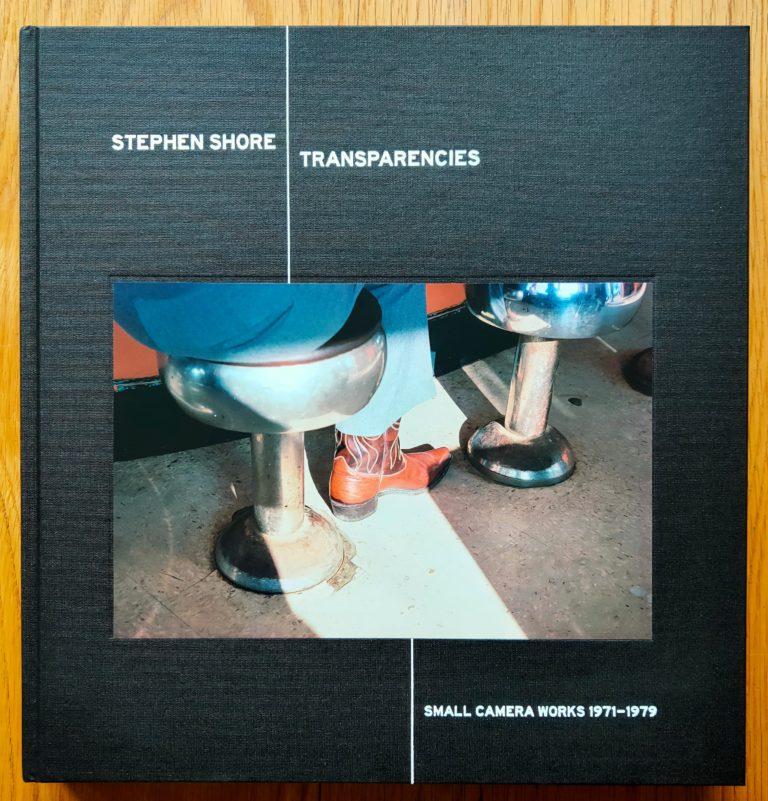 Transparencies: Small Camera Works 1971-1979 by Stephen