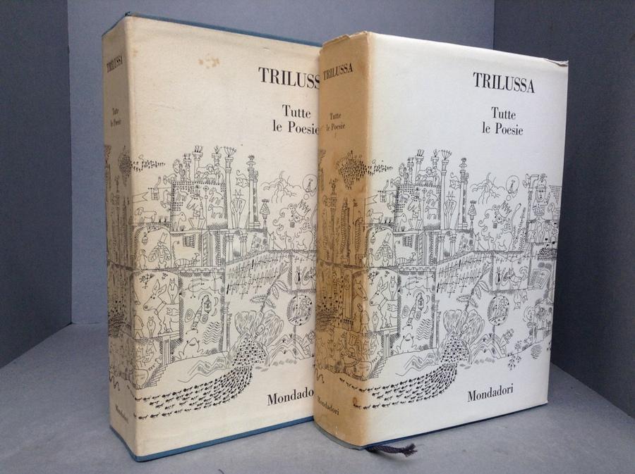 TUTTE LE POESIE a cura di