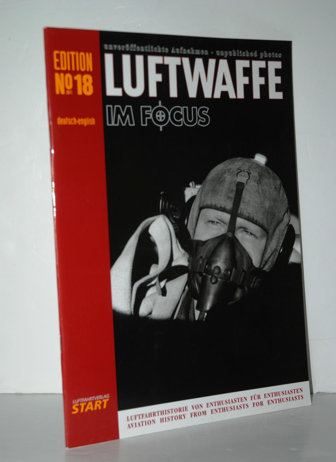 Luftwaffe Im Focus Edition 18 - Urbanke, Axel -