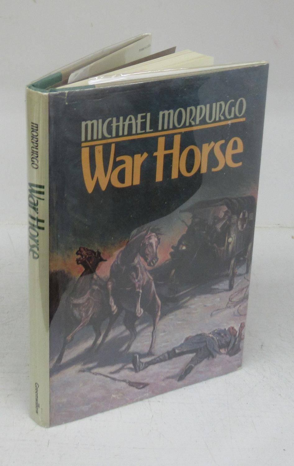 War Horse - MORPURGO, Michael