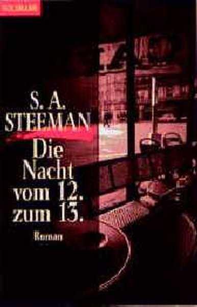 Die Nacht vom 12. zum 13. - A. Steeman, S.