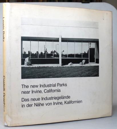 The New Industrial Parks near Irvine, California. Das Neue Industriegelände in der Nähe von Irvine, Kalifornien - BALTZ, Lewis