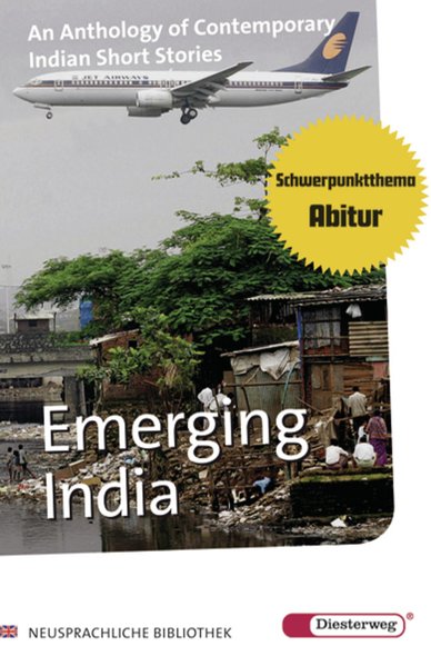 Diesterwegs Neusprachliche Bibliothek - Englische Abteilung / Sekundarstufe II: Emerging India: Textbook (Diesterwegs Neusprachliche Bibliothek - Englische Abteilung, Band 250) - F. Rau, Rudolph