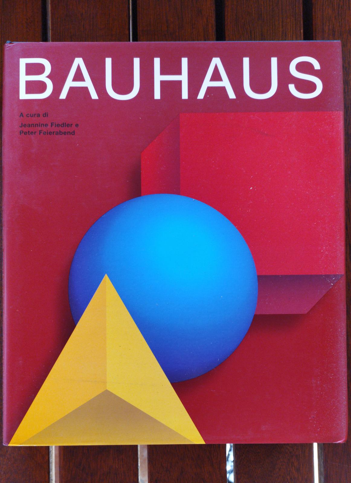 Bauhaus - a cura di Jeannine Fiedler, Peter Feierabend