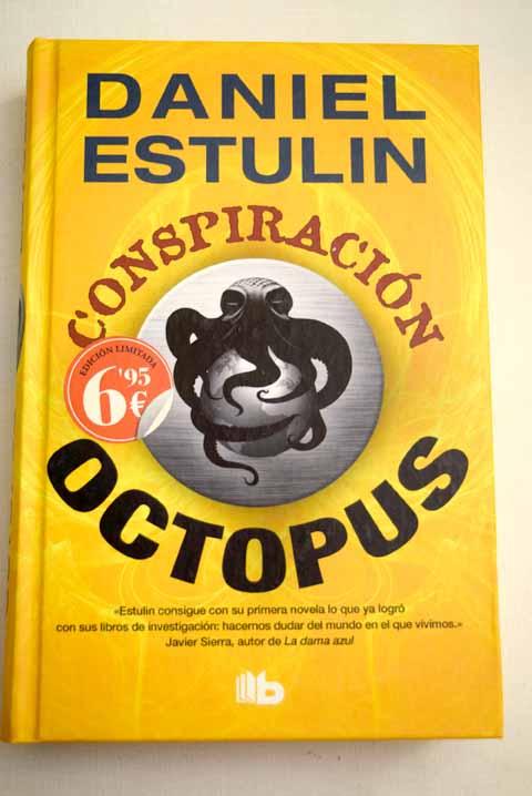 Conspiración Octopus - Estulin, Daniel