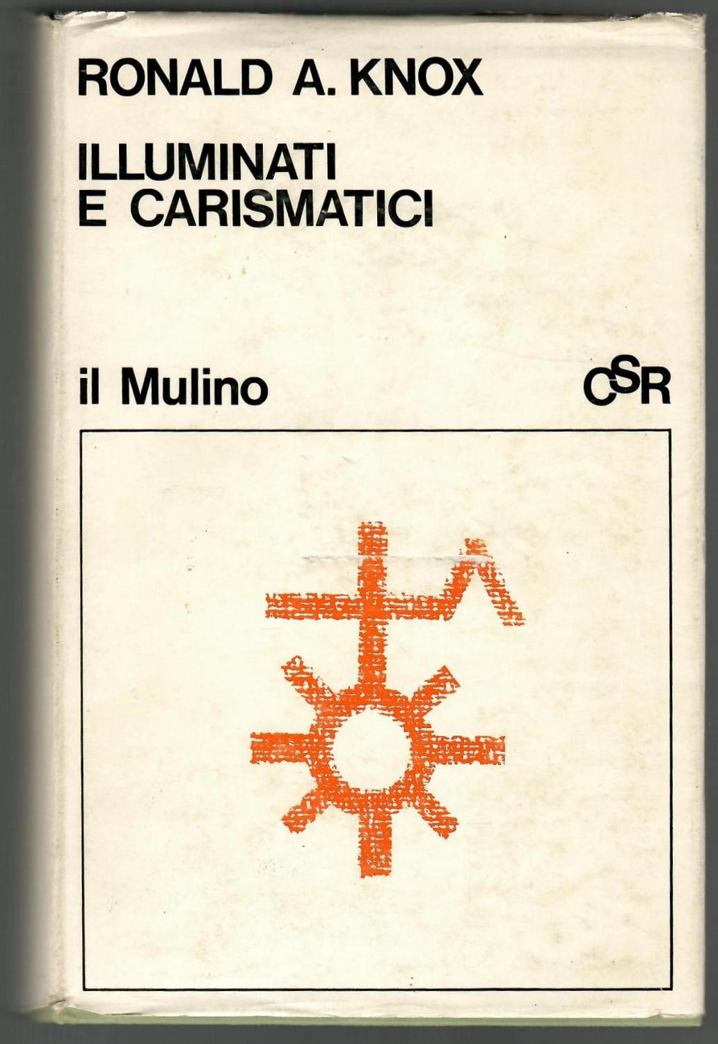 Abebooks ILLUMINATI E CARISMATICI