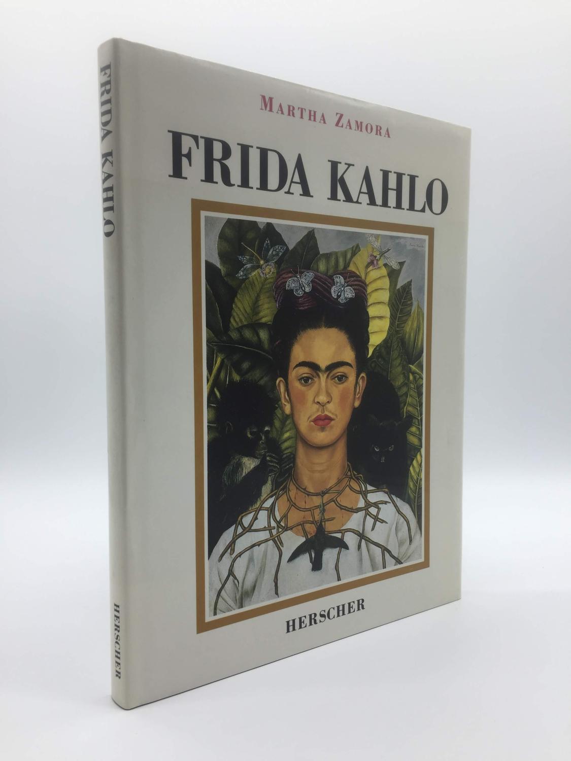 Frida Kahlo - Zamora, Martha