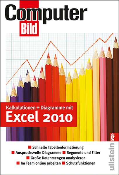 diagramme mit excel 2010