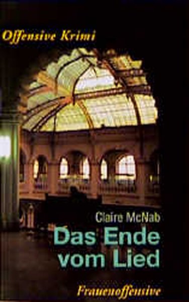 Das Ende vom Lied: Krimi - McNab, Claire und Claire MacNab