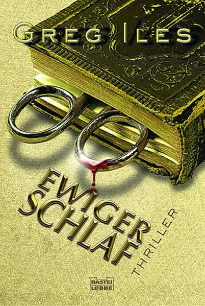 Ewiger Schlaf: Thriller (Allgemeine Reihe. Bastei Lübbe Taschenbücher) - Iles, Greg