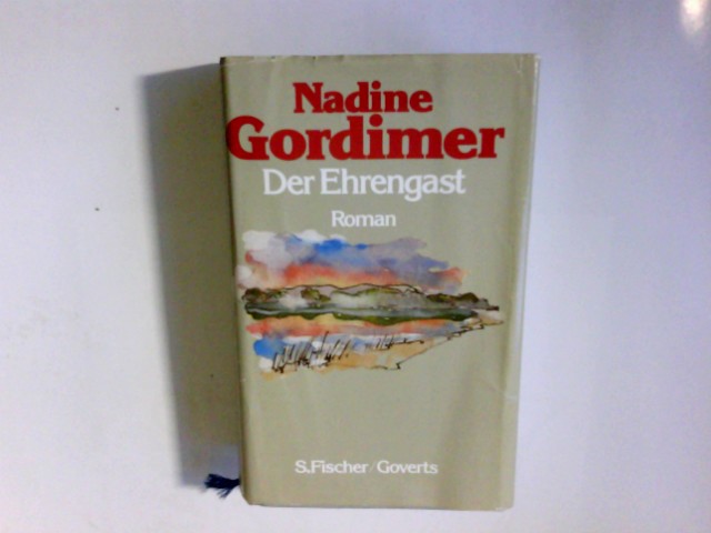 Der Ehrengast : Roman. Aus d. Engl. von Klaus Hoffer (ISBN 3936484430)
