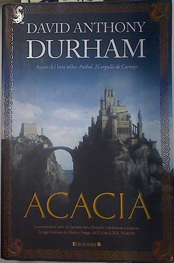 Acacia, - Durham David Anthony