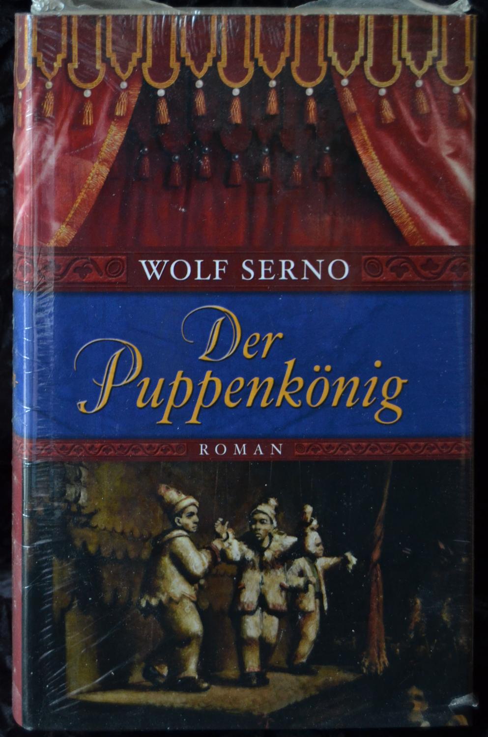 Der Puppenkönig - Serno, Wolf