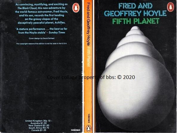 Fifth Planet - Hoyle, Fred & Hoyle, Geoffrey