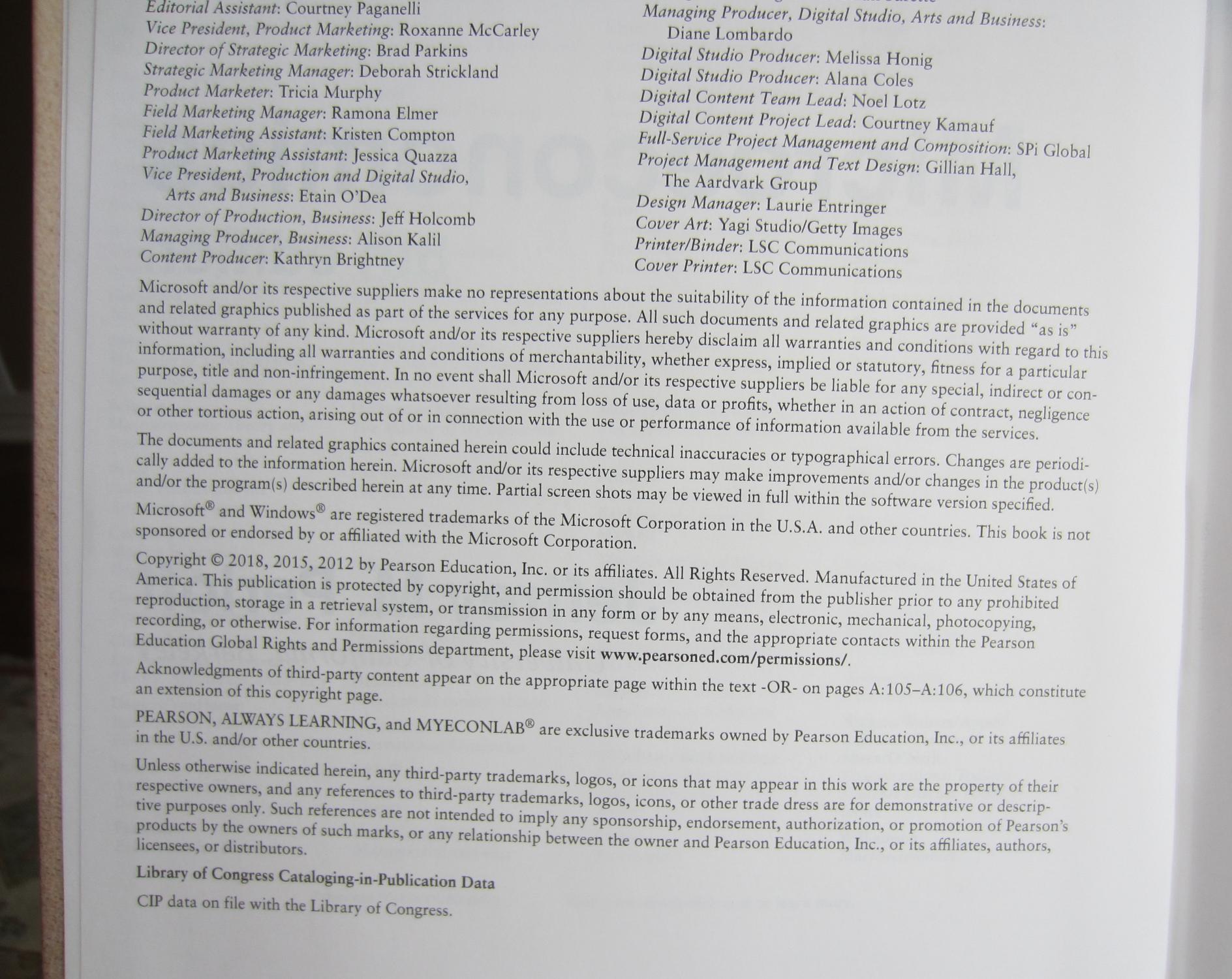 Microeconomics visual data 4