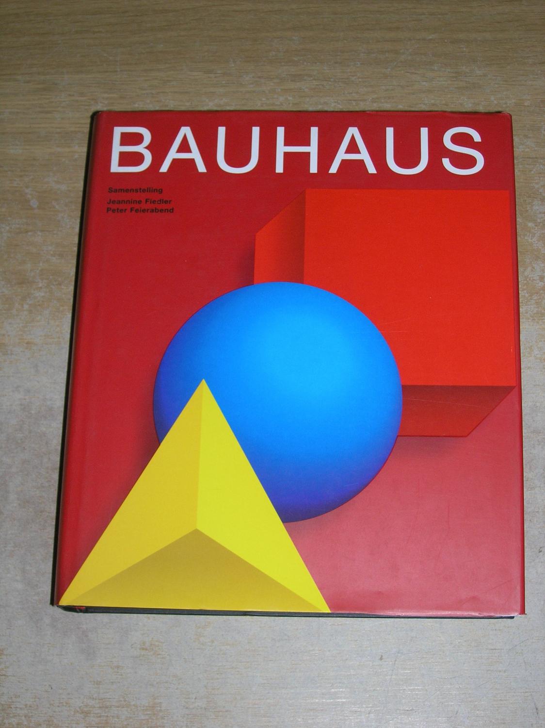 Bauhaus - Jeannine Fiedler; Peter Feierabend