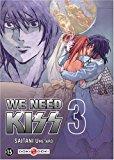 We Need Kiss Tome 3 By Saitani Umetaro Bon 08 Recyclivre