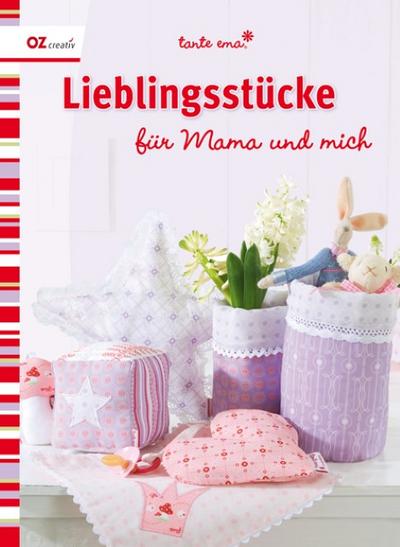 Lieblingsstücke; für Mama und mich; Deutsch; durchgeh. vierfarbig - Emanuela Pesché