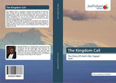 The Kingdom Call - Anthony Obasola Shoderu