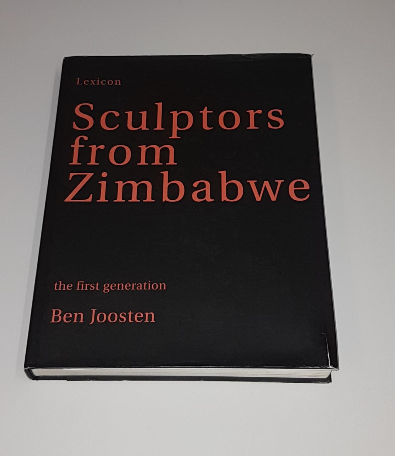 Lexicon: Sculptors from Zimbabwe - The First Generation - Jooston, Ben