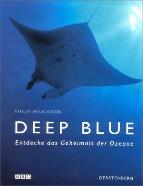 Deep Blue - Philip, Wilkinson