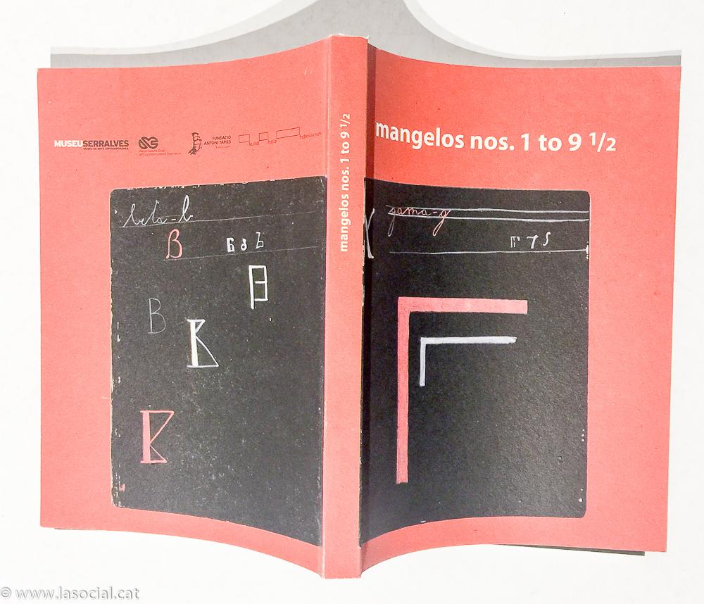 MANGELOS NOS. 1 TO 9 1/2: No. 1 To 9-1/2 - Branka Stipancic