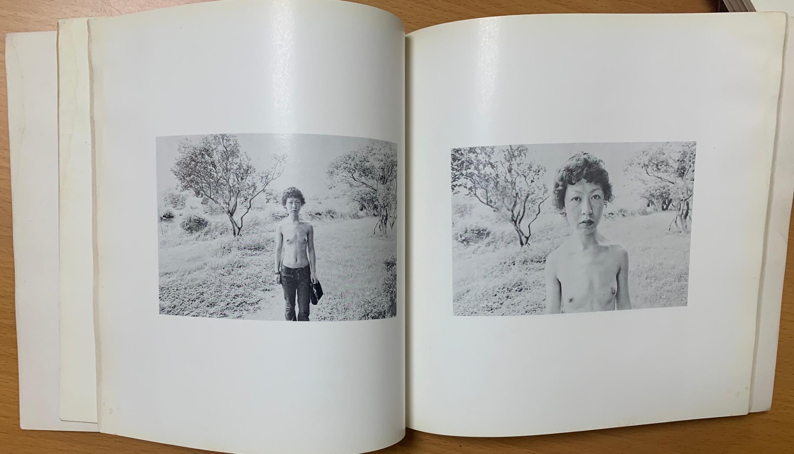 a sentimental journey araki