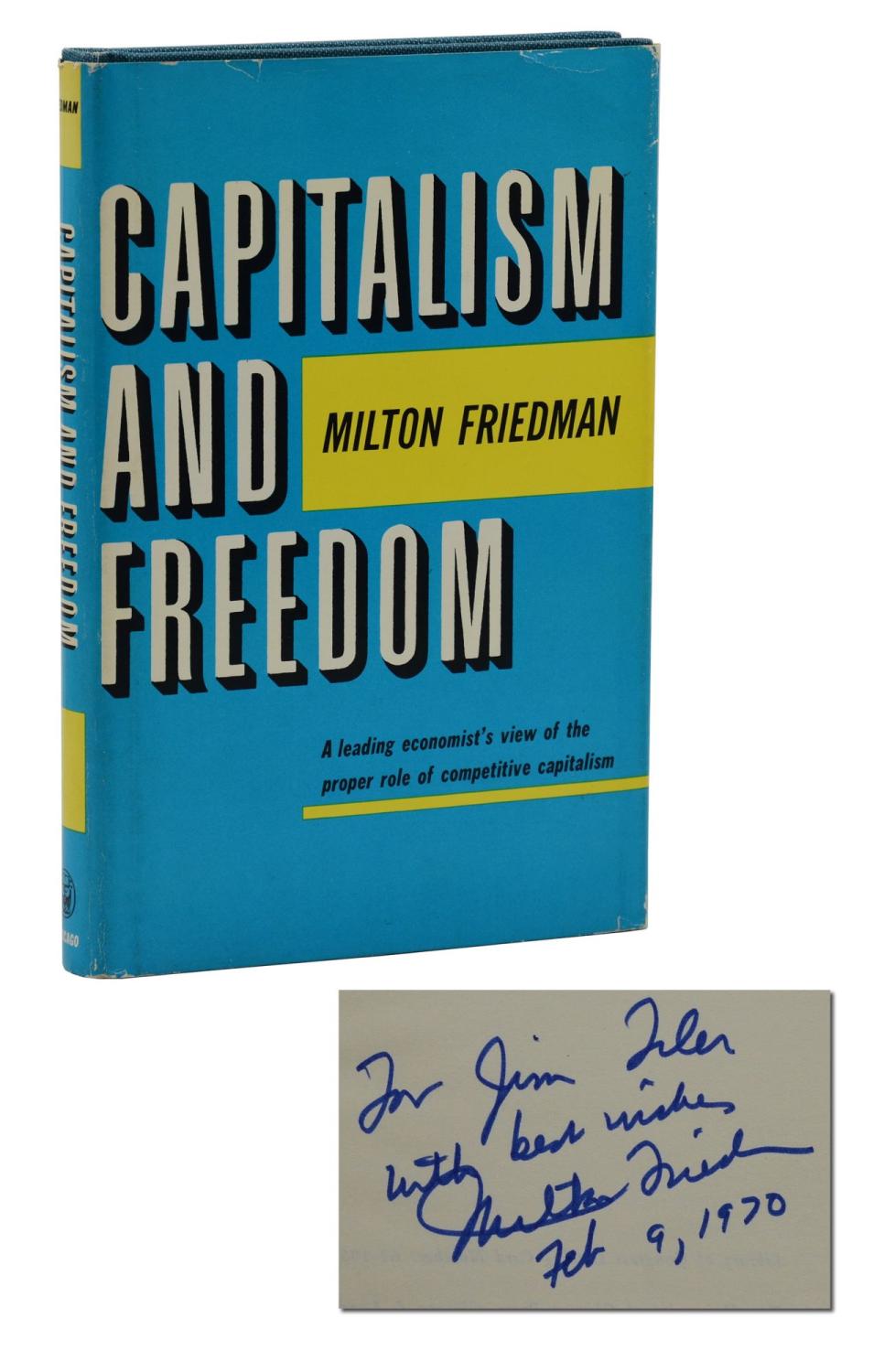 capitalism and freedom book capitalism and freedom book