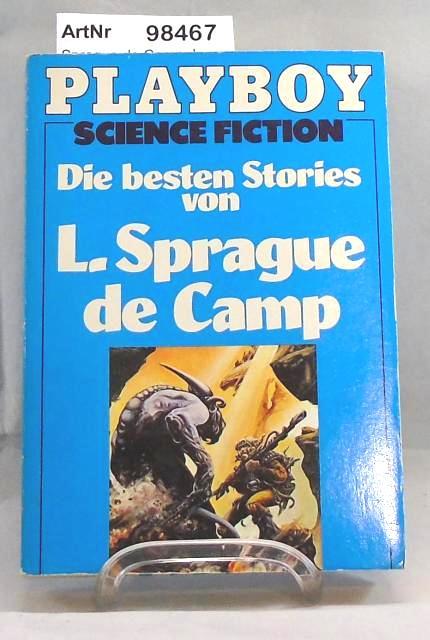 Die besten Stories von L. Sprague de Camp. Playboy Science Fiction - Sprague de Camp, Lyon