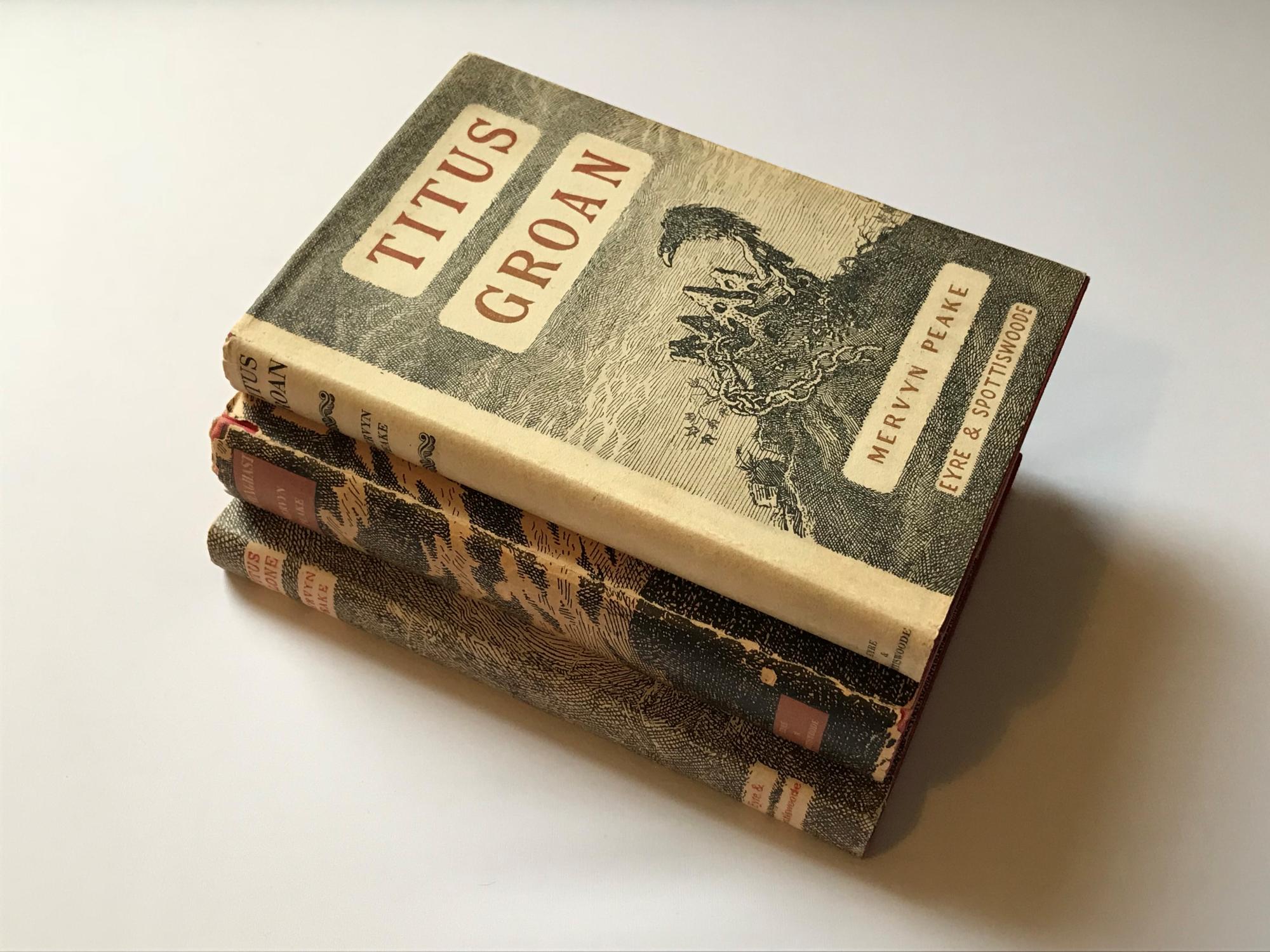 gormenghast titus groan gormenghast titus groan