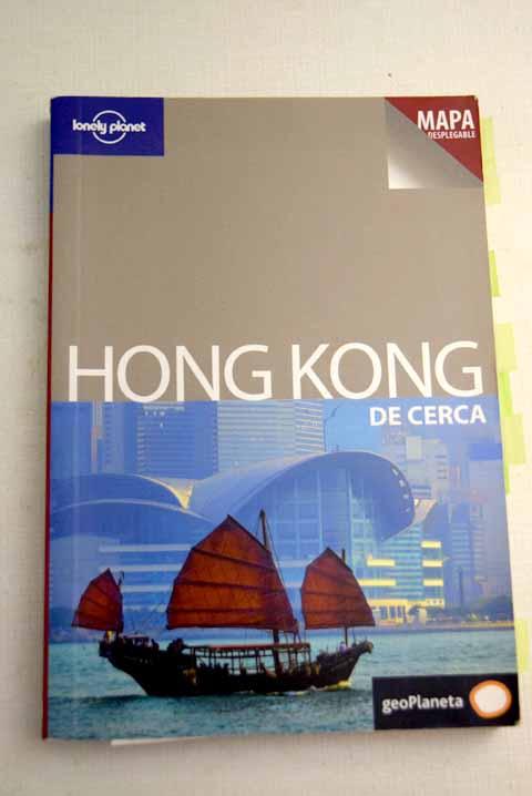 Hong Kong de cerca - Chen, Piera