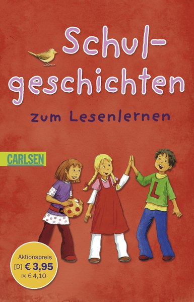 Schulgeschichten zum Lesenlernen (Schulanfangsaktion) - Hoßfeld, Dagmar, Manuela Mechtel und Christian Tielmann