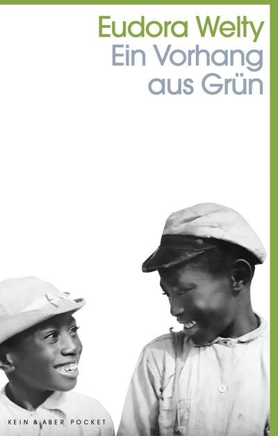 Ein Vorhang aus Grün - Eudora Welty