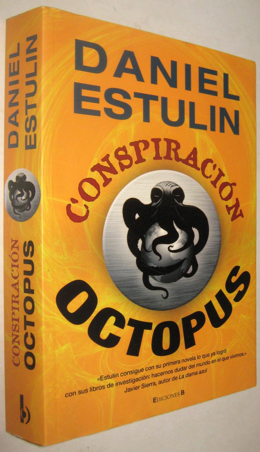 CONSPIRACION OCTOPUS - DANIEL ESTULIN