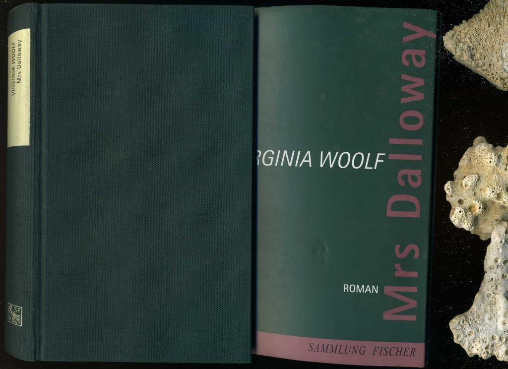 Mrs. Dalloway. Roman. Aus dem Englischen von Walter Boehlich. - Virginia Woolf