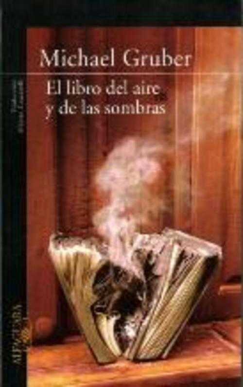 EL LIBRO DEL AIRE Y DE LAS SOMBRAS - MICHAEL GRUBER